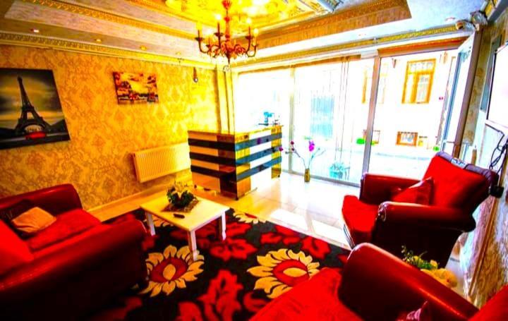 Hotel Ozyurt Istambul
