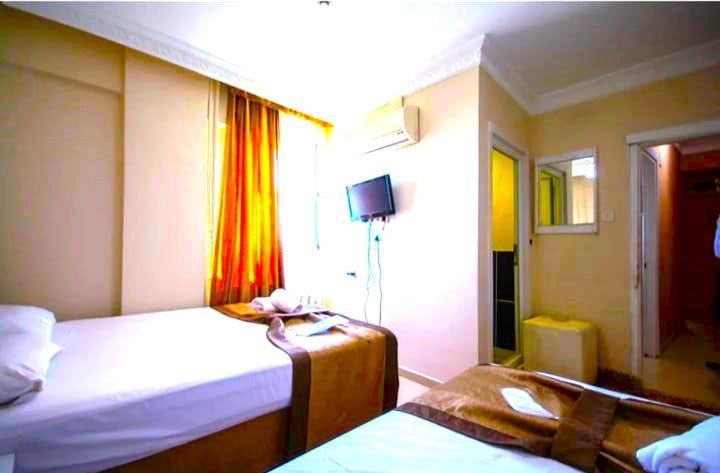 Ozyurt Hotel Istanbul
